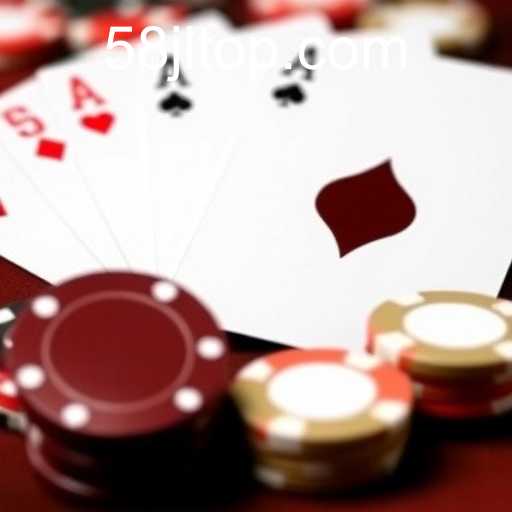 Blackjack: A Timeless Game of Strategy and Luck Featuring 58JL